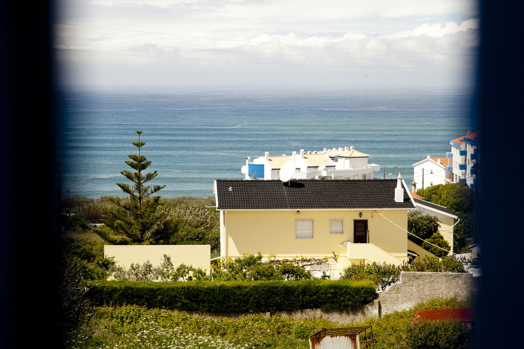 Ericeira Chill Hill Hostel & Private Rooms - Sea Food Zewnętrze zdjęcie