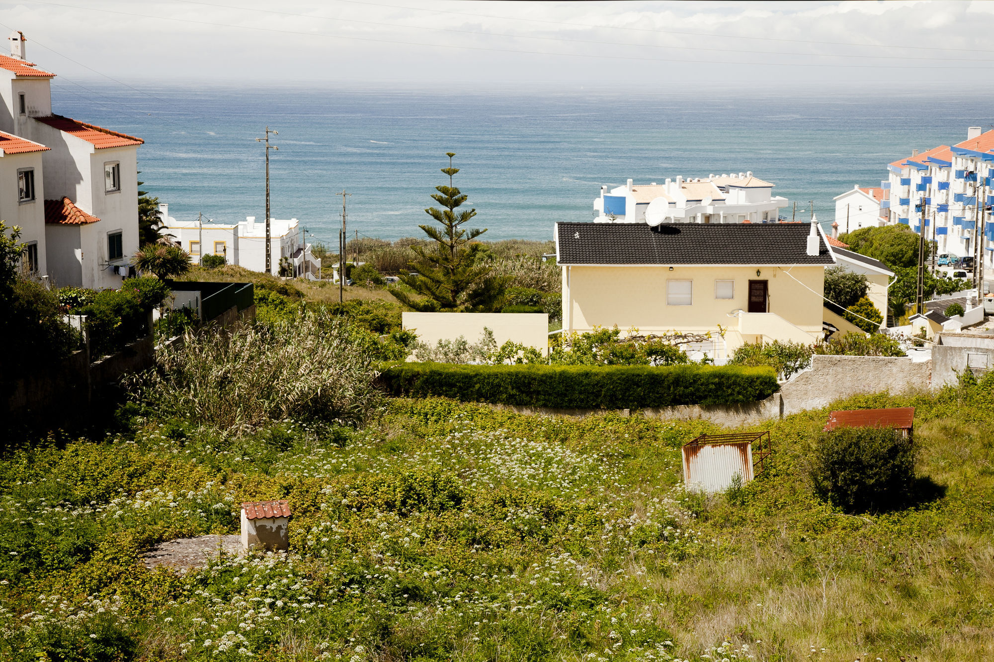 Ericeira Chill Hill Hostel & Private Rooms - Sea Food Zewnętrze zdjęcie